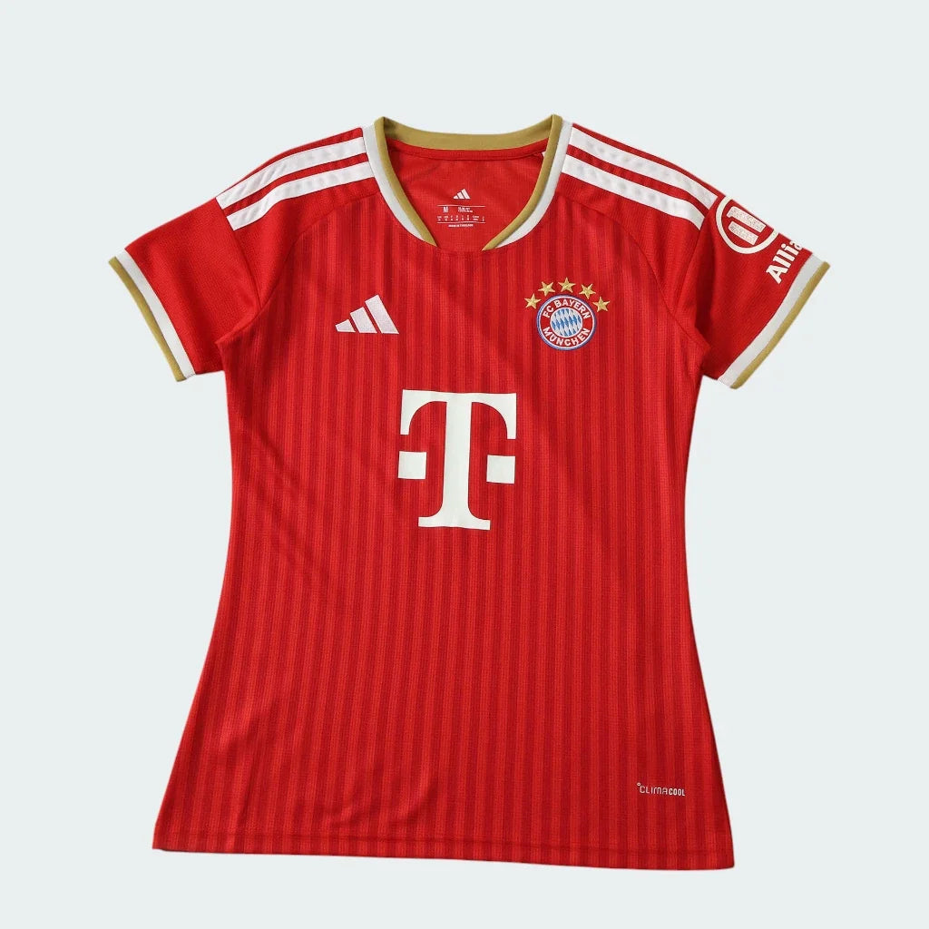 Bayern München 2026/27 Home Woman Shirt