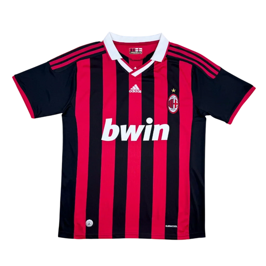 Camisa Milan I 2009/10 - imagem 3