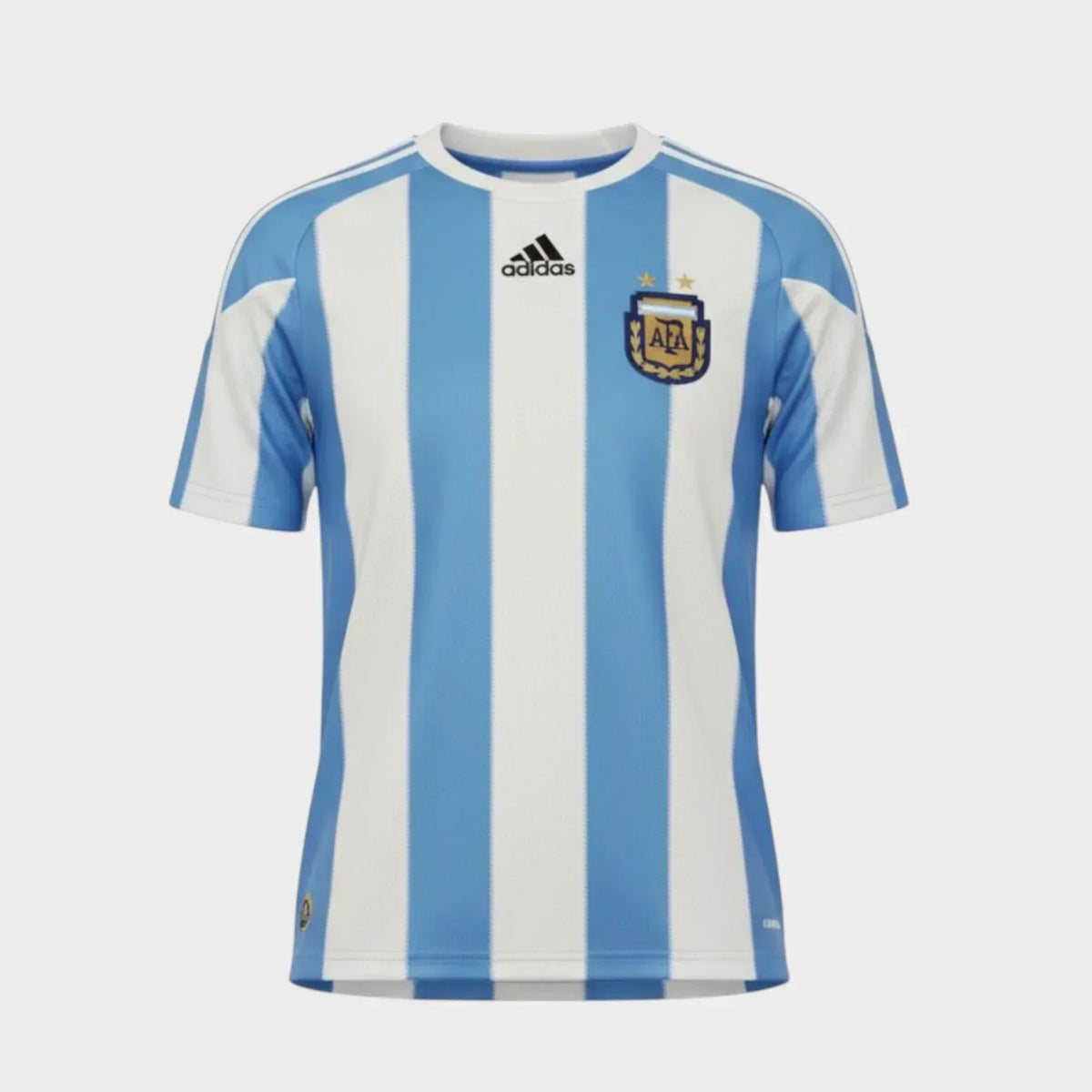 Camisa Argentina I 2010 - imagem 1