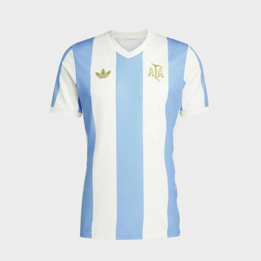 Camisa Argentina 50 anos 2025 - imagem 1