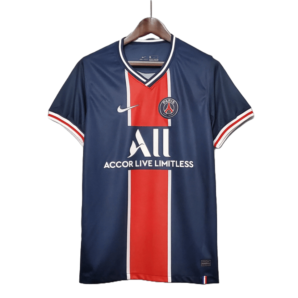 Camisa PSG I 2020/21 - imagem 4