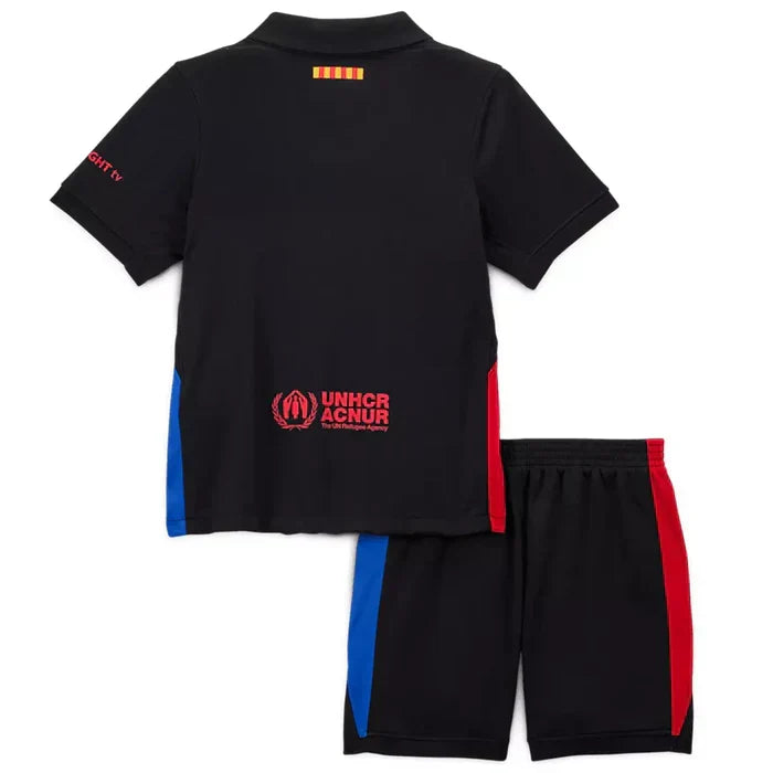 Kit Infantil Barcelona II 2024/25 - imagem 4
