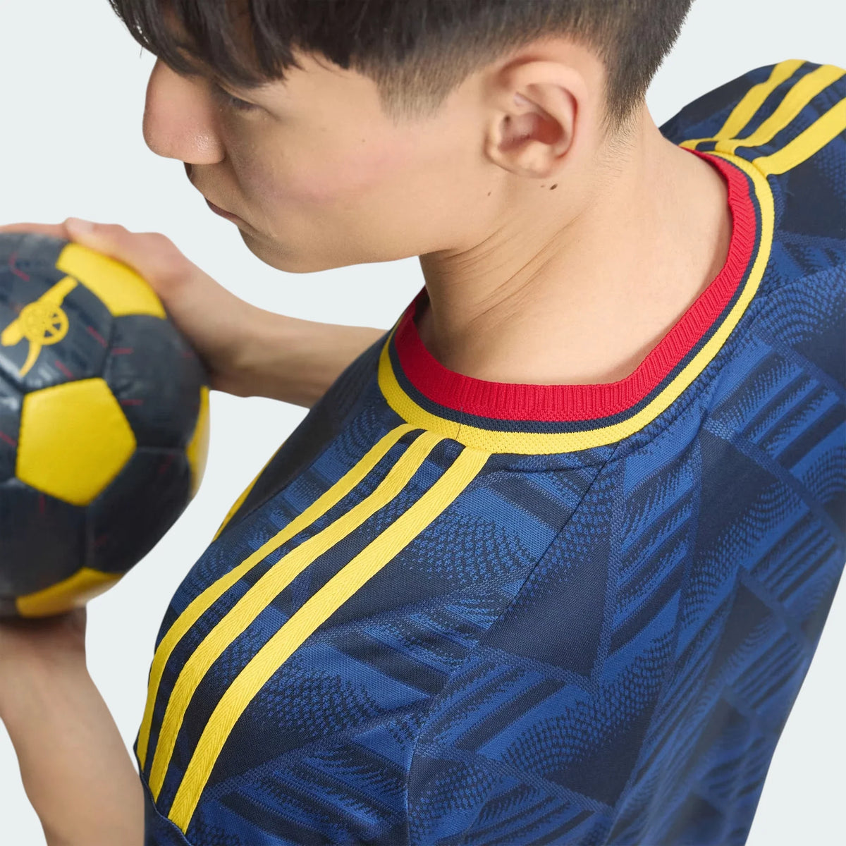 Arsenal 2026/27 Away Player Shirt