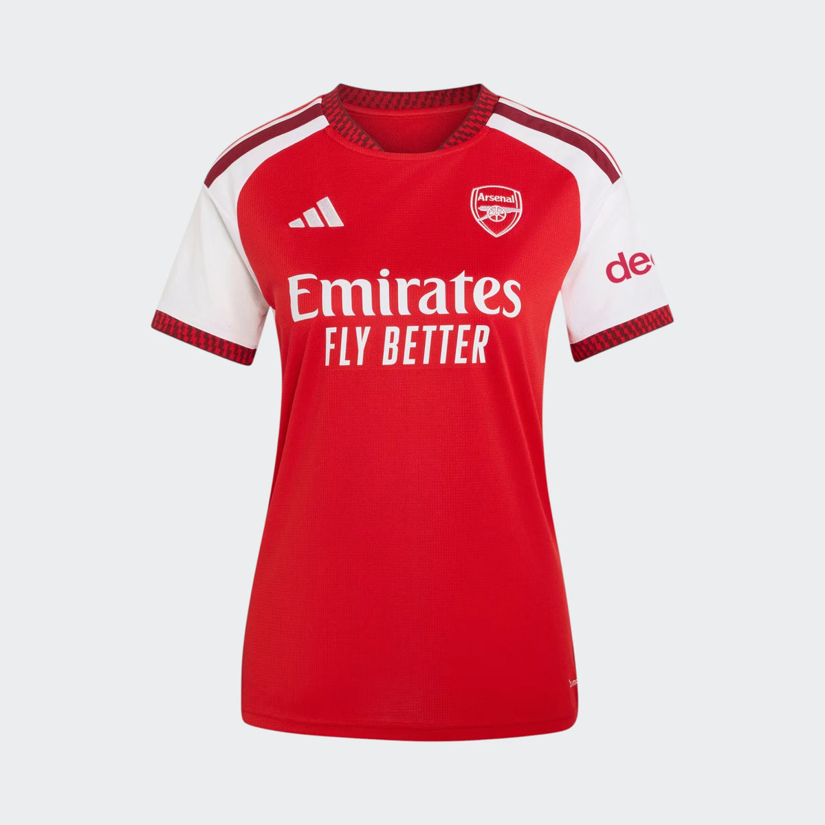 Arsenal 2026/27 Home Woman Shirt