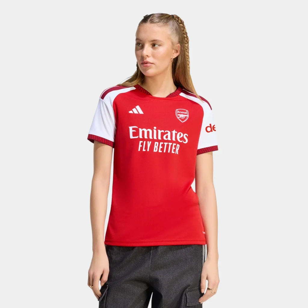 Arsenal 2026/27 Home Woman Shirt