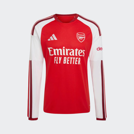 Arsenal 2026/27 Home Long Sleeve Shirt