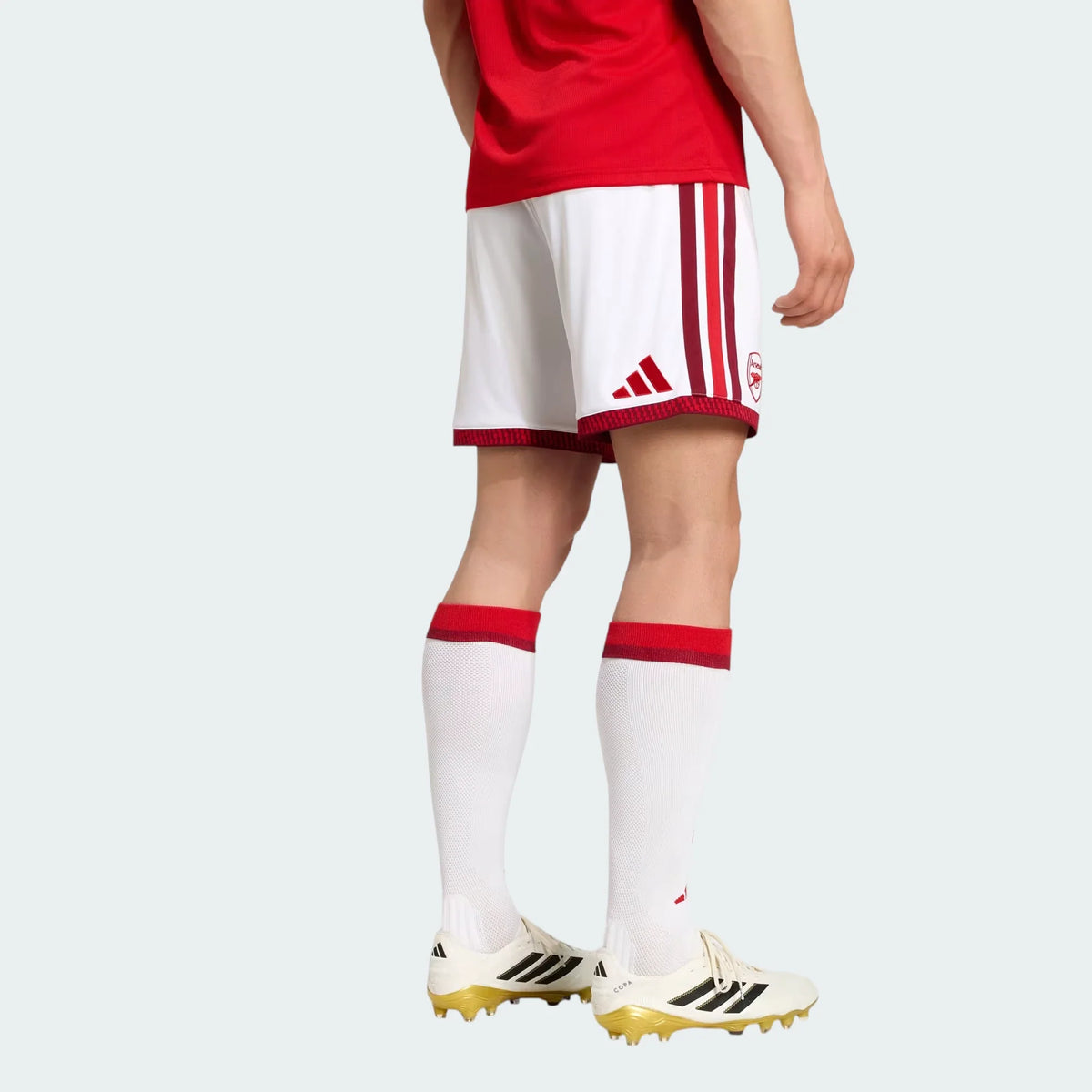 Arsenal 2026/27 Home Shorts