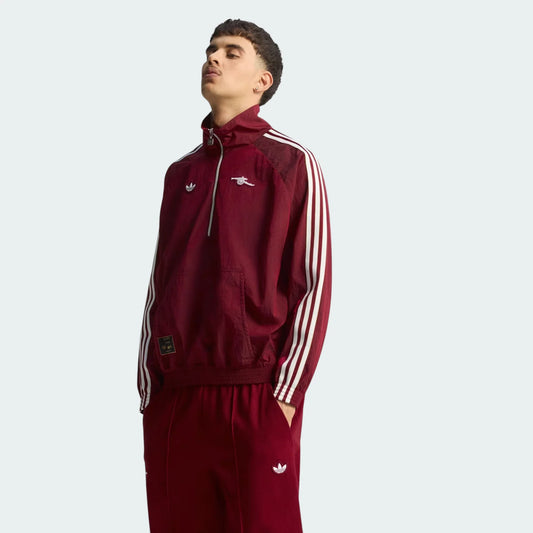 Arsenal 2025/26 Third Jacket