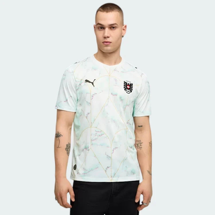 Austria 2026 Away Shirt