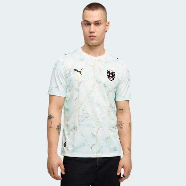Austria 2026 Away Shirt
