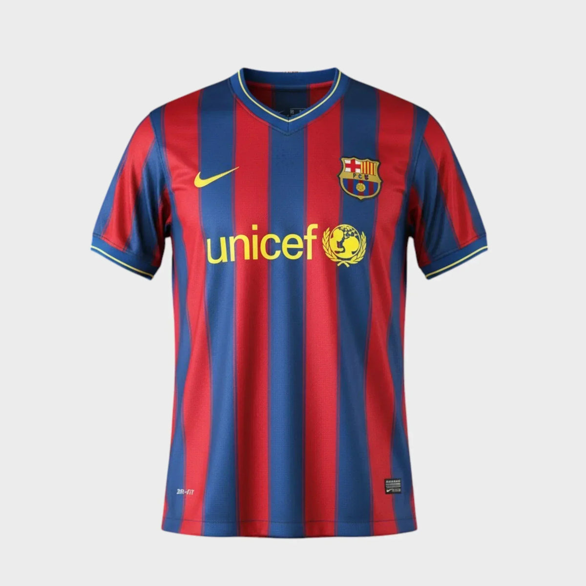 Camisa Barcelona I 2009/10 - imagem 1