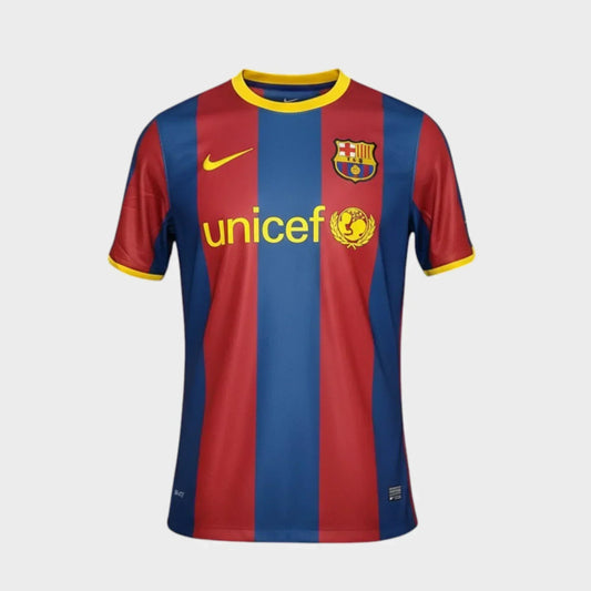 Camisa Barcelona I 2010/11 - imagem 1