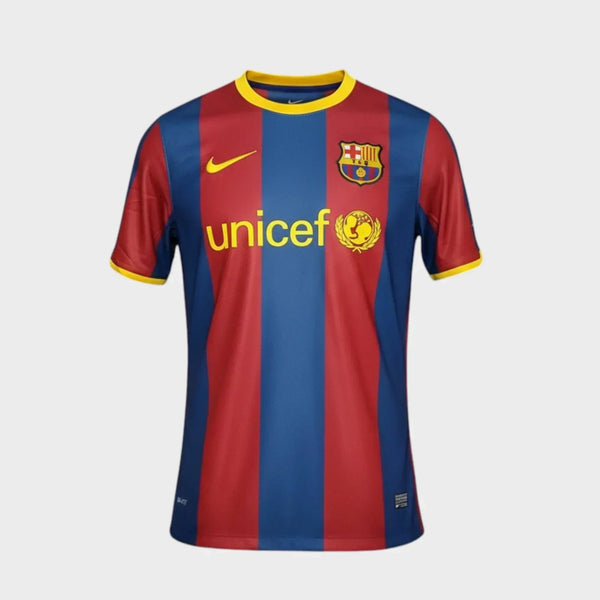 Camisa Barcelona I 2010/11 - imagem 1