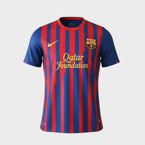 Camisa Barcelona I 2011/12 - imagem 1