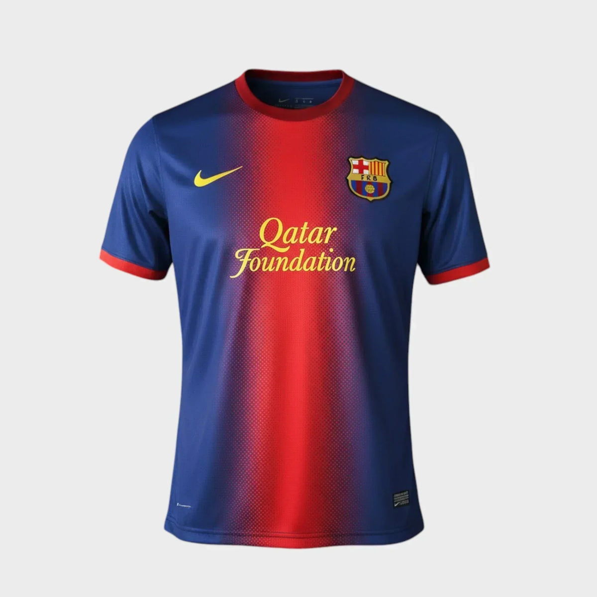 Camisa Barcelona I 2012/13 - imagem 1