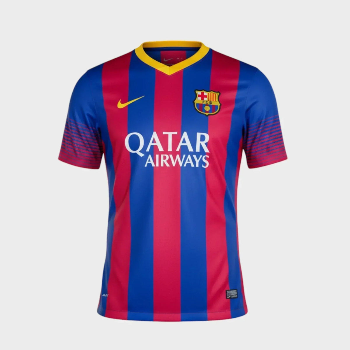 Camisa Barcelona I 2013/14 - imagem 1