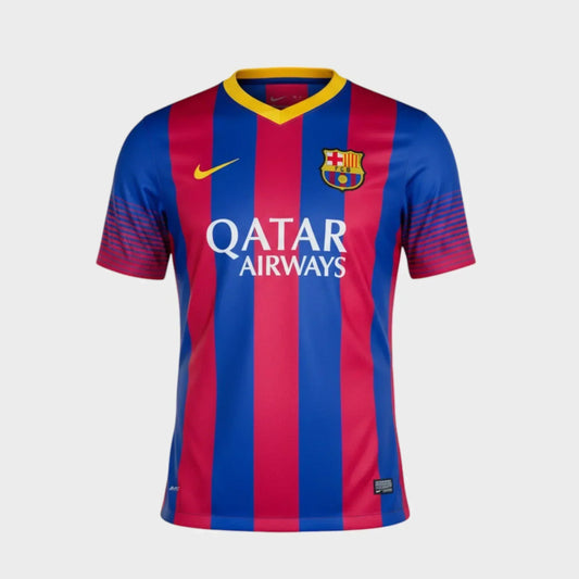 Camisa Barcelona I 2013/14 - imagem 1