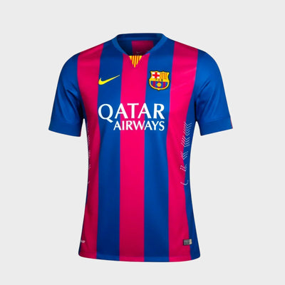 Camisa Barcelona I 2014/15 - imagem 1