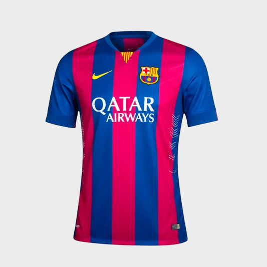 Camisa Barcelona I 2014/15 - imagem 1