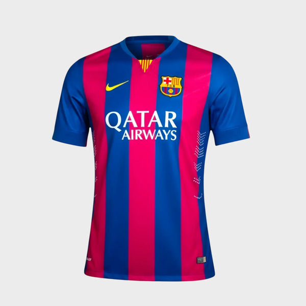 Camisa Barcelona I 2014/15 - imagem 1