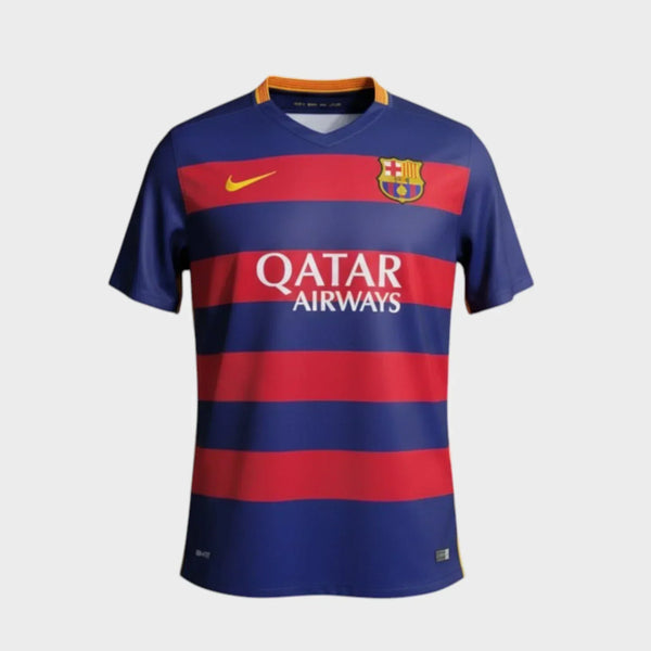 Camisa Barcelona I 2015/16 - imagem 1