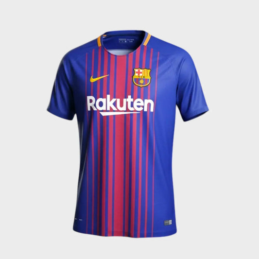 Camisa Barcelona I 2017/18 - imagem 1
