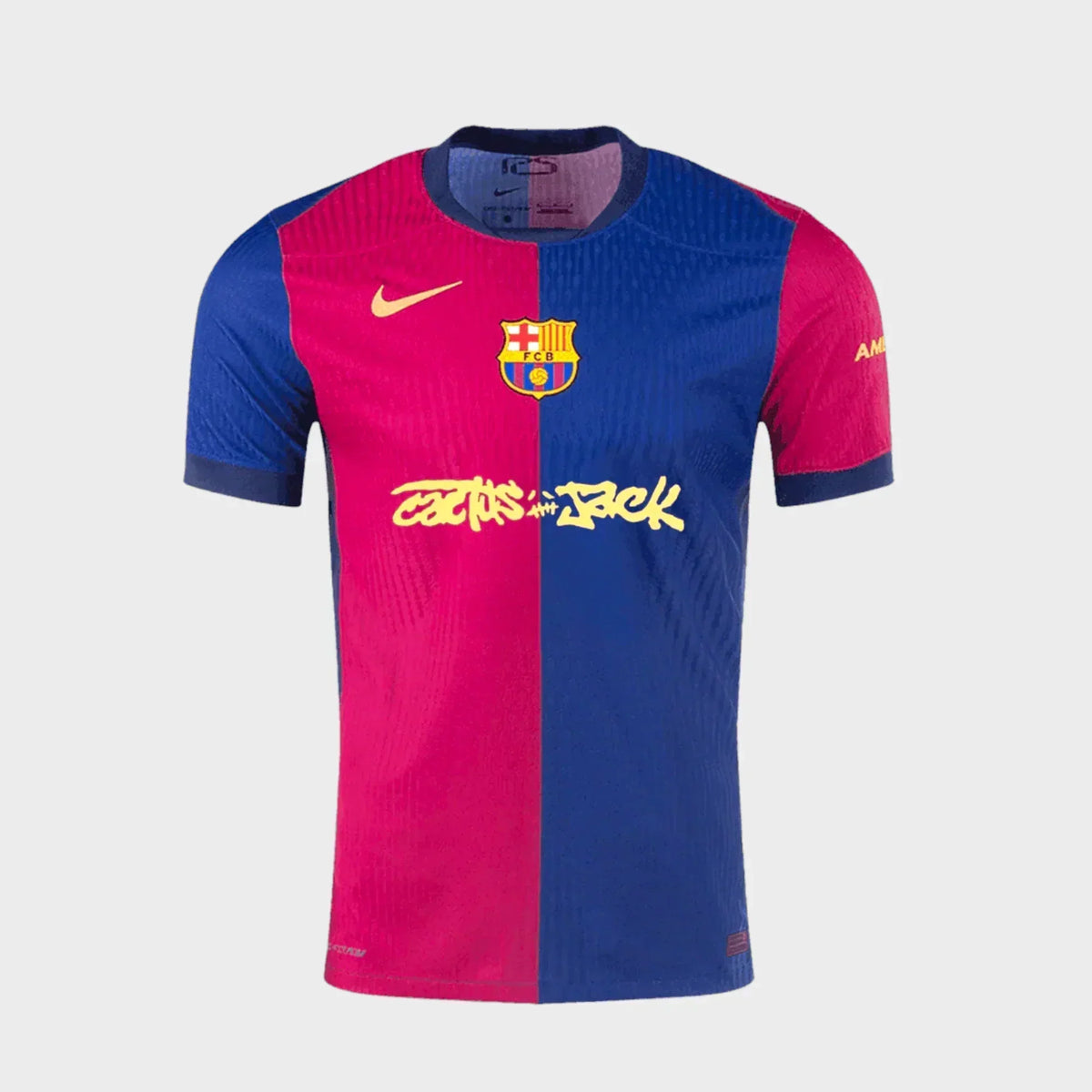 Camisa Barcelona I Travis Scott 2024/25 - imagem 1