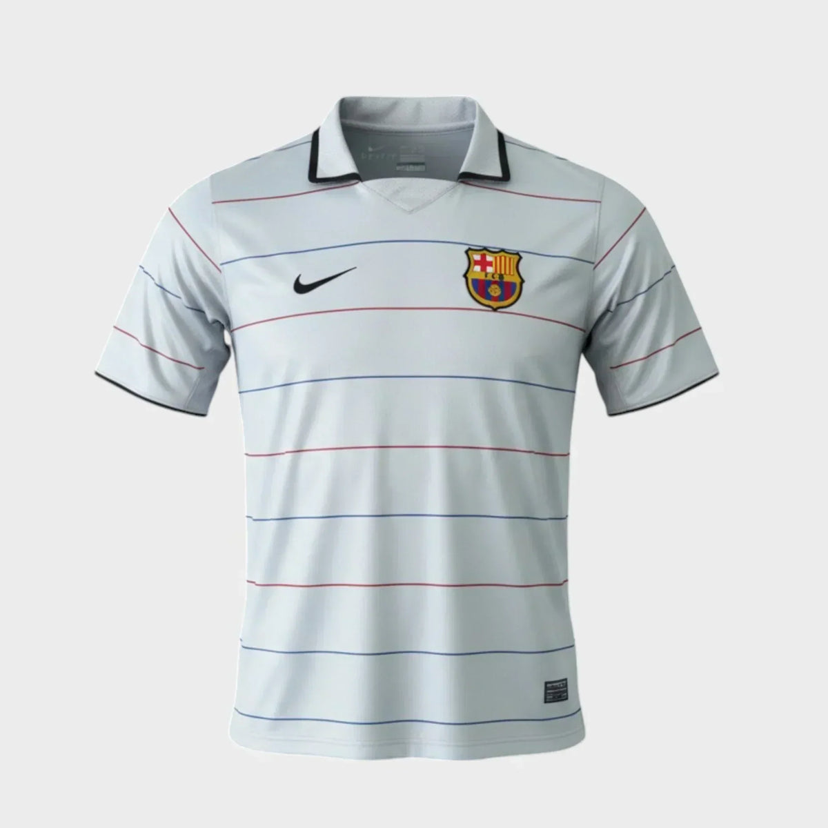Camisa Barcelona II 2003/04 - imagem 1