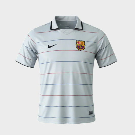 Camisa Barcelona II 2003/04 - imagem 1