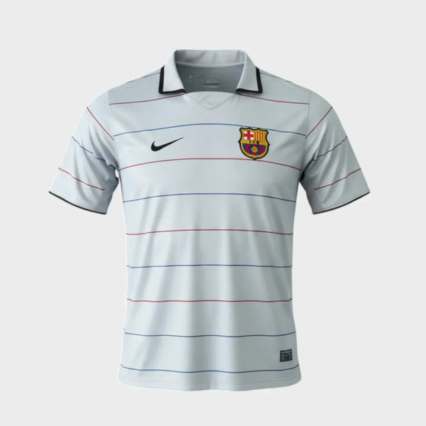Camisa Barcelona II 2003/04 - imagem 1