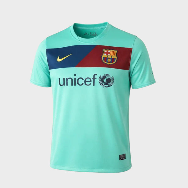 Camisa Barcelona II 2010/11 - imagem 1