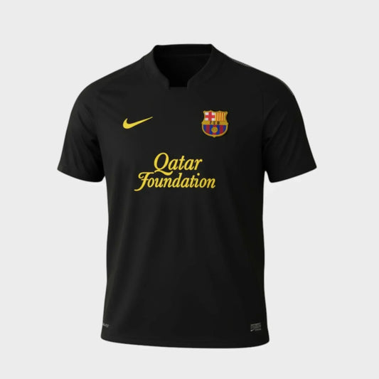 Camisa Barcelona II 2011/12 - imagem 1