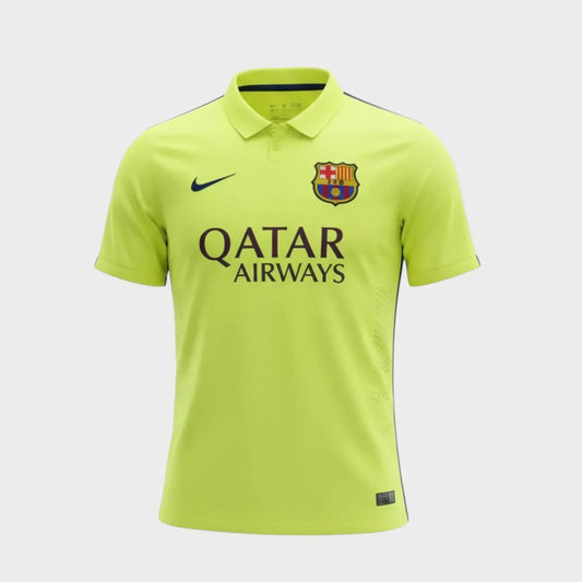 Camisa Barcelona II 2014/15 - imagem 1