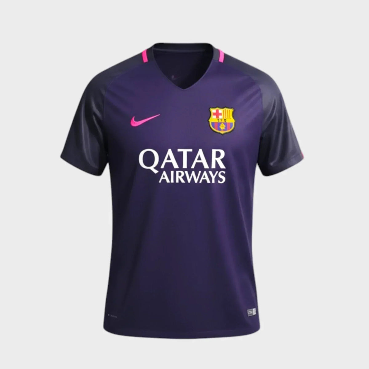 Camisa Barcelona II 2016/17 - imagem 1