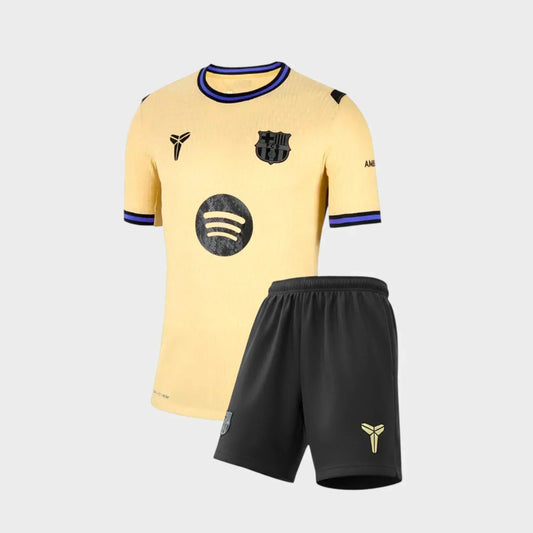 Kit Infantil Barcelona II 2025/26 - imagem 1