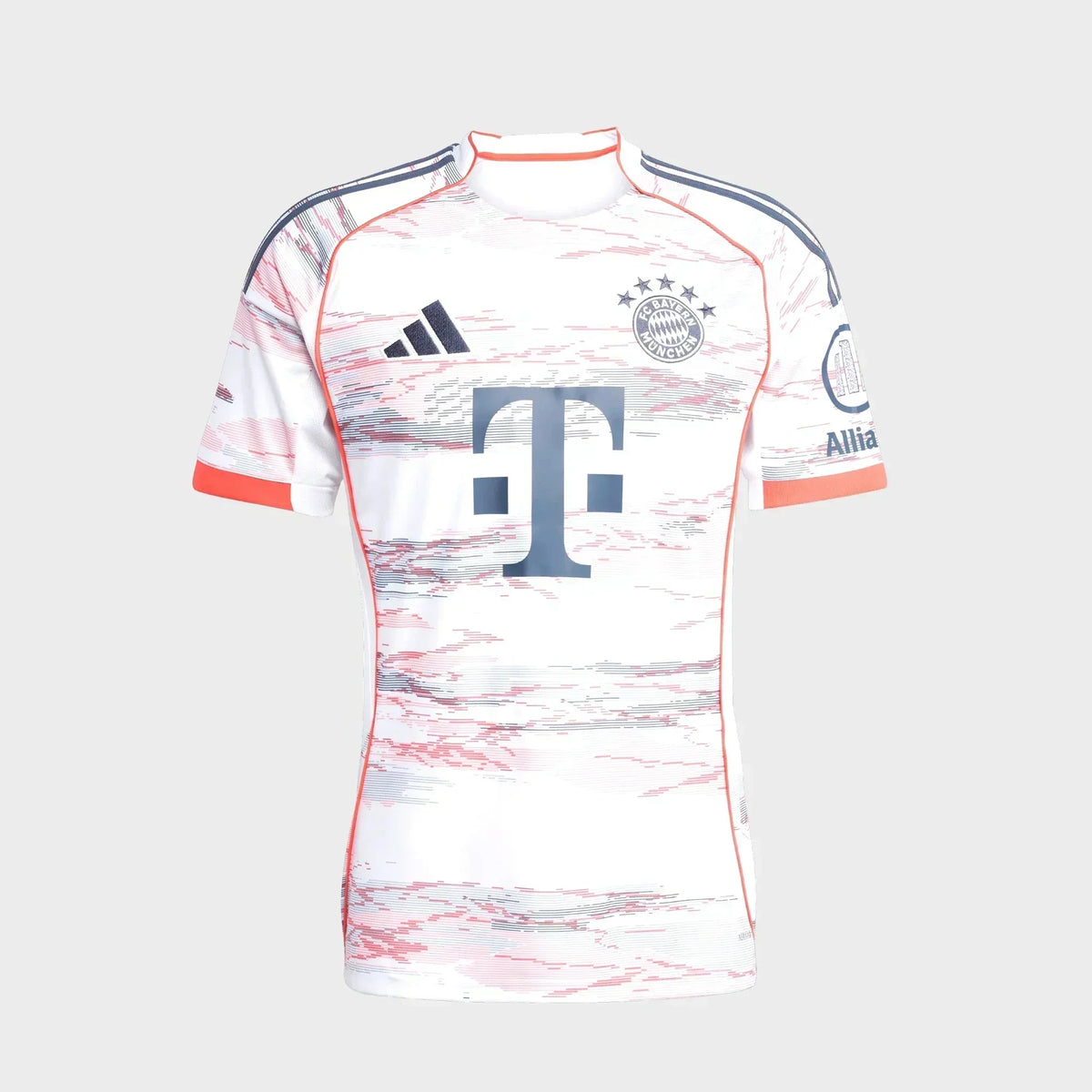 Bayern München 2025/26 Away Shirt