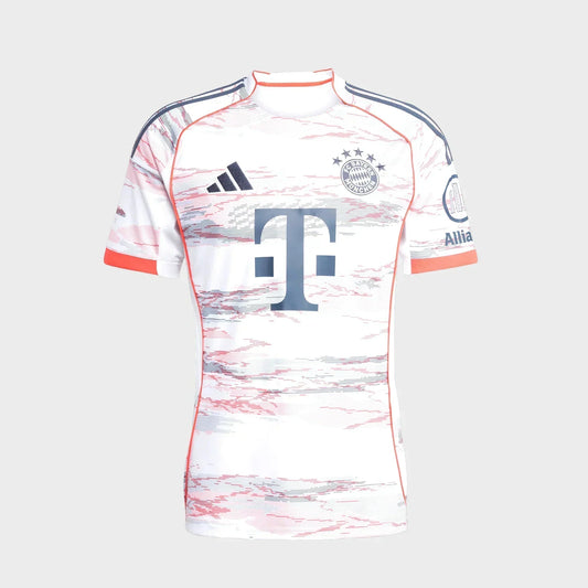 Camisa Bayern de Munique II 2025/26 - imagem 1