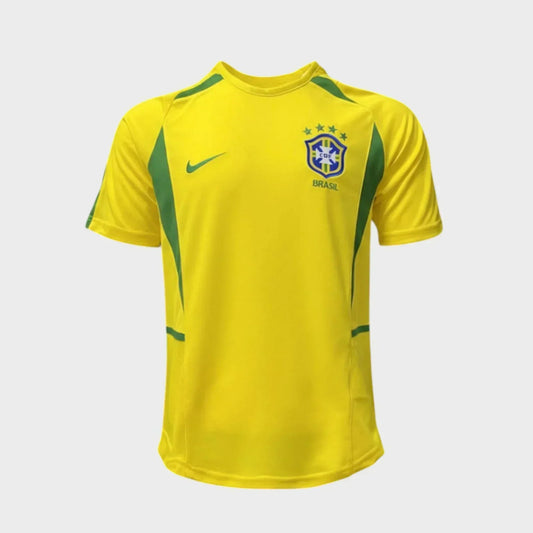 Camisa Brasil I 2002 - imagem 1
