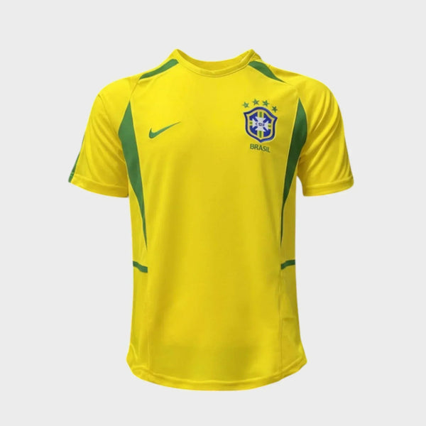 Camisa Brasil I 2002 - imagem 1