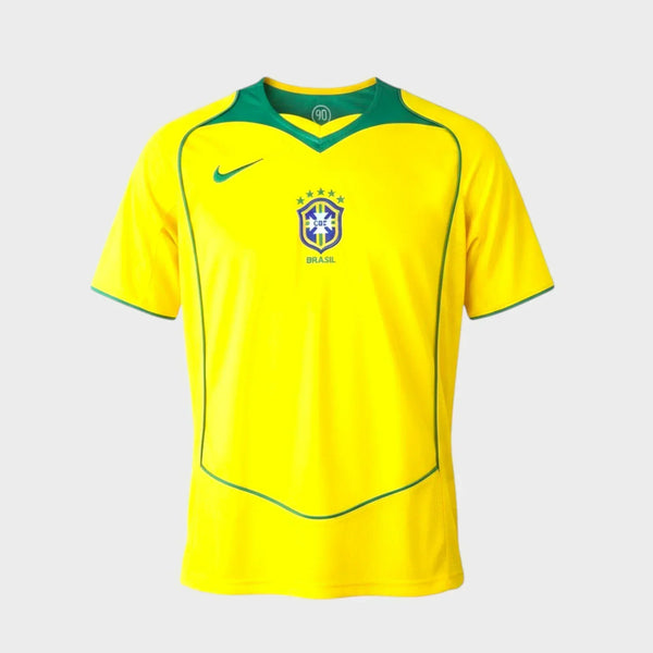 Camisa Brasil I 2004 - imagem 1
