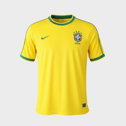 Camisa Brasil I 1998 - imagem 1