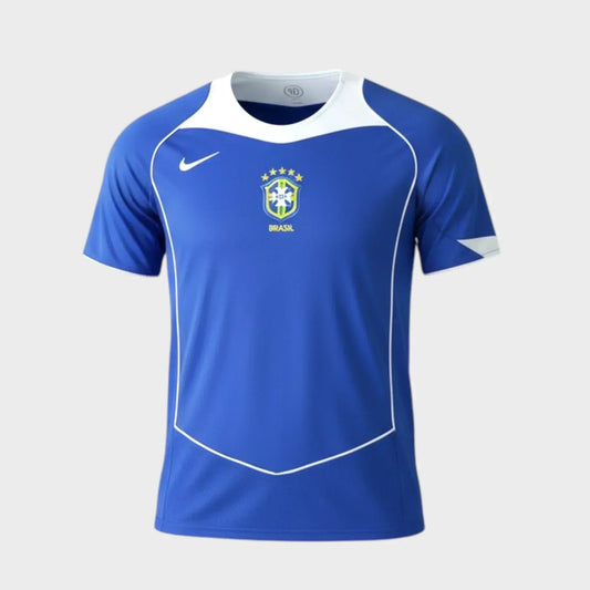 Camisa Brasil II 2004 - imagem 1