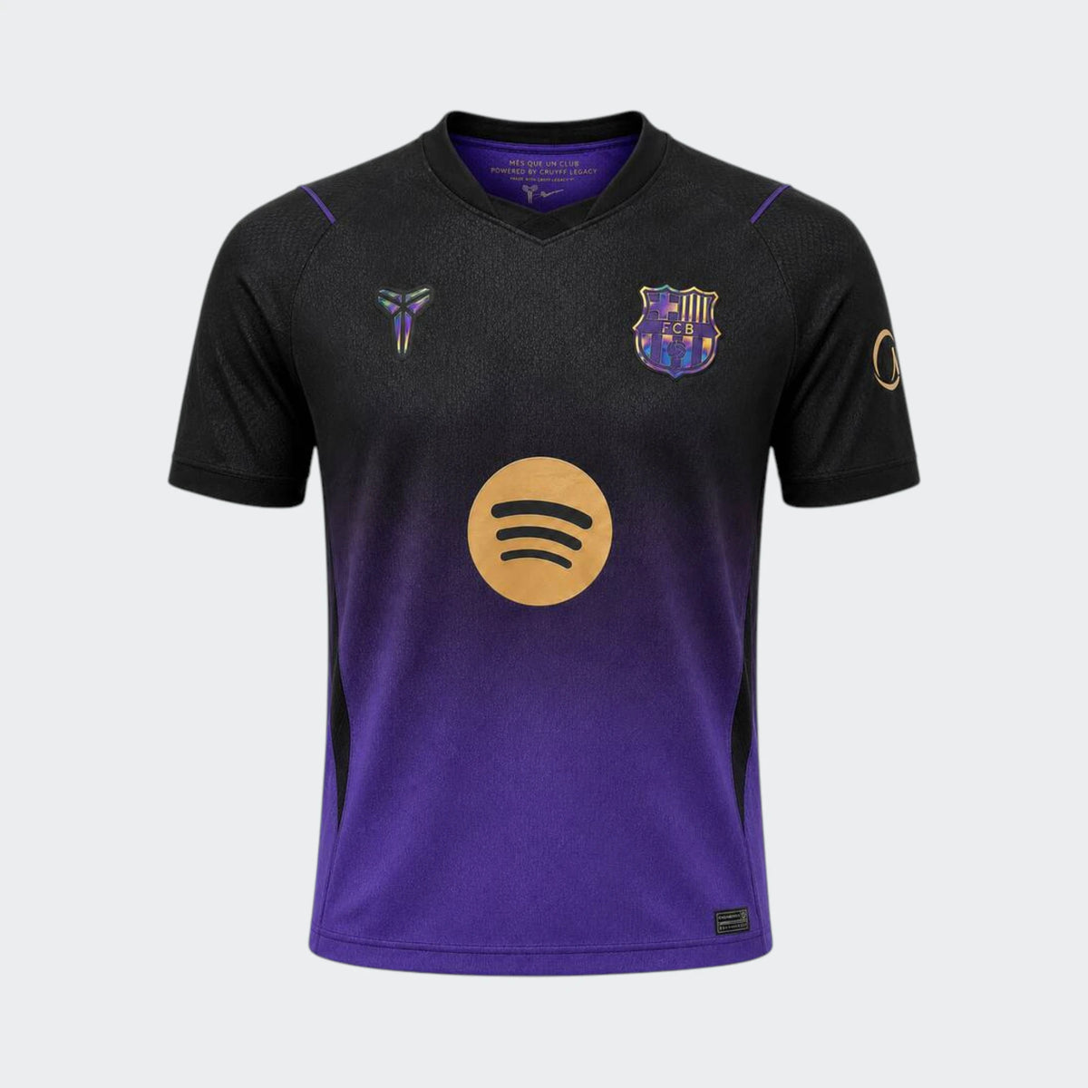 Barcelona 2026/27 Away Player Shirt