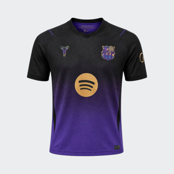 Barcelona 2026/27 Away Player Shirt