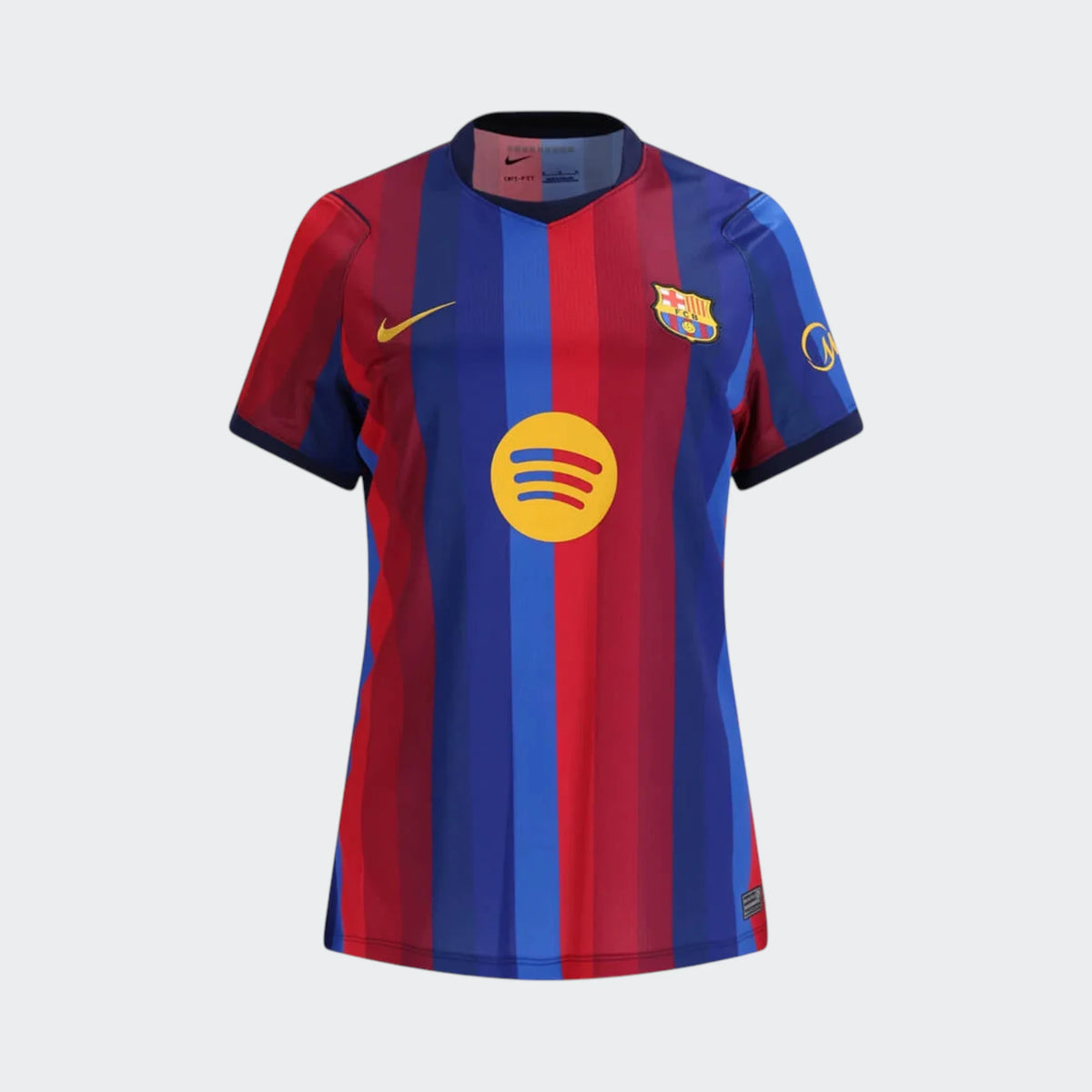 Barcelona 2026/27 Home Woman Shirt