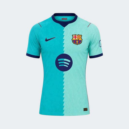 Barcelona 2026/27 Third Player Shirt