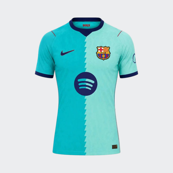 Barcelona 2026/27 Third Player Shirt