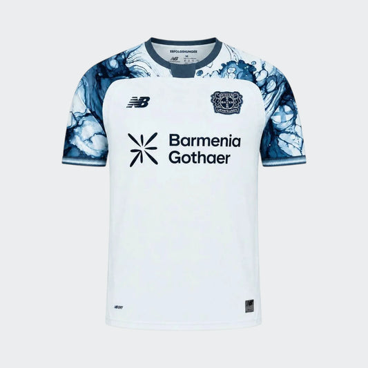 Bayer Leverkusen 2026/27 Away Shirt