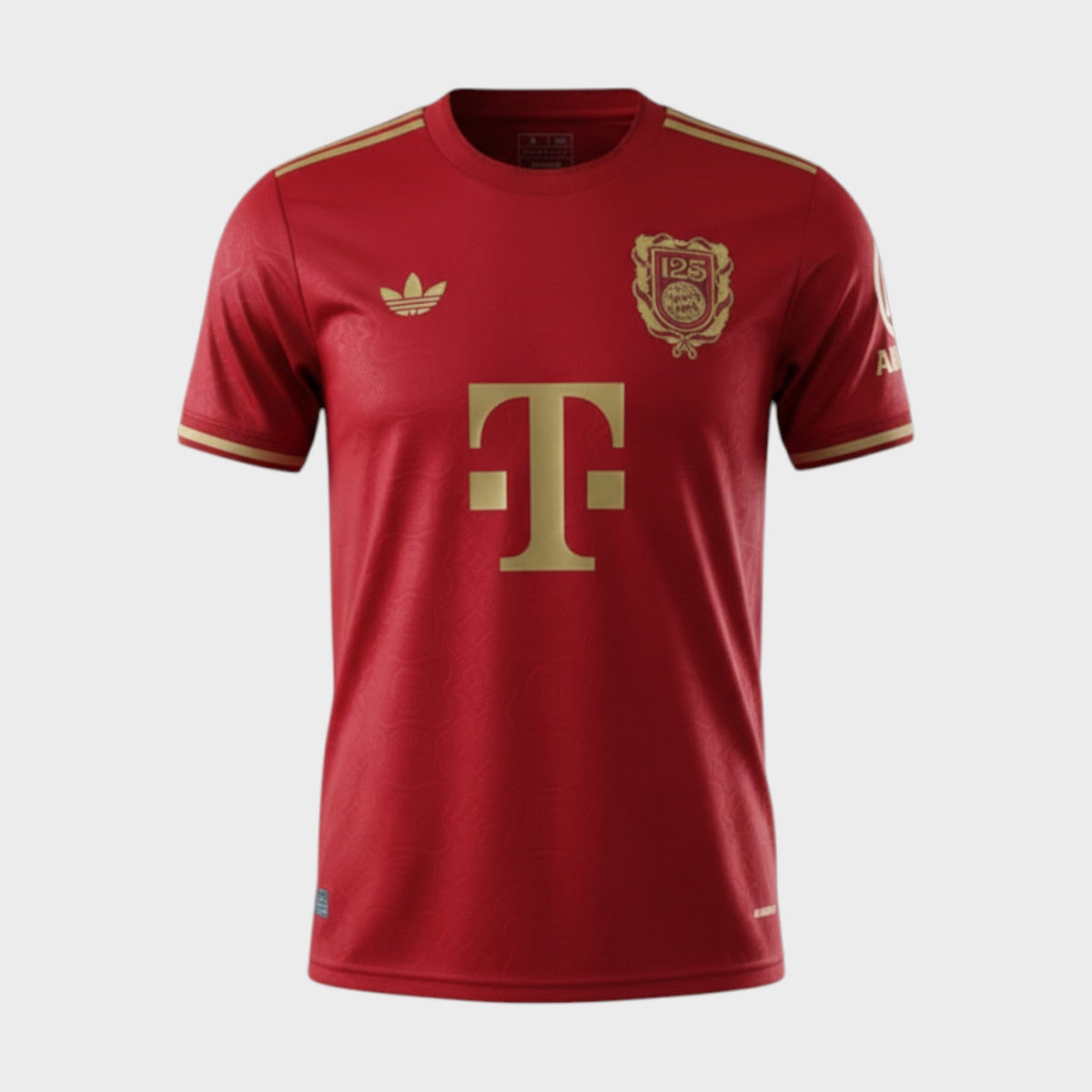 Camisa Bayern de Munique 125 anos 2024/25 - imagem 1
