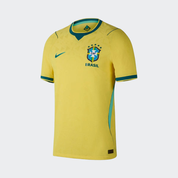 Brazil 2026 Home Player Shirt